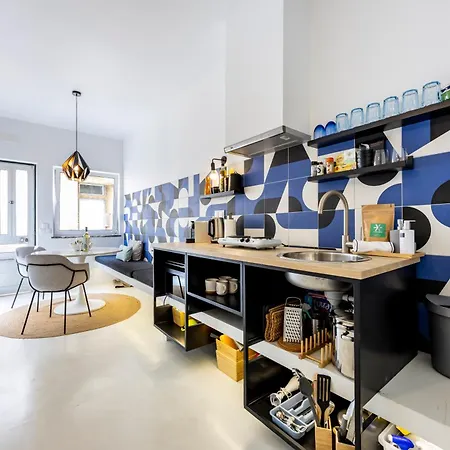 Appartement Casa Wlms